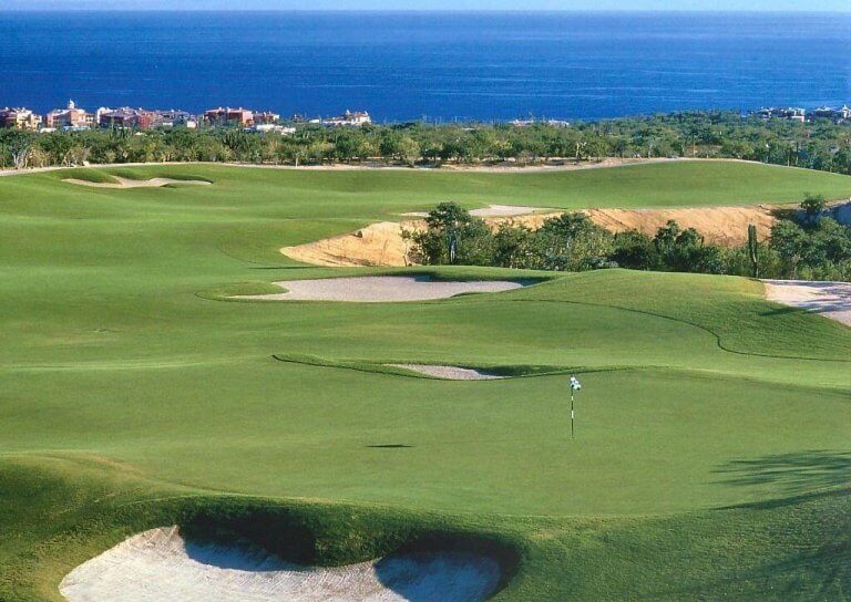 Desert Course Cabo del Sol