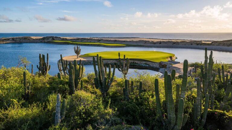 Mexico´s Golf Homes